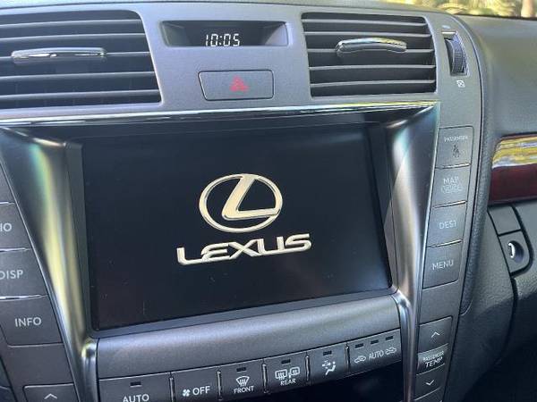 2009 Lexus LS 460 Luxury Sedan - - by dealer - vehicle for sale in Fort Myers, FL – photo 8