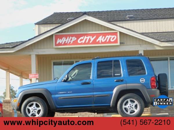2003 Jeep Liberty 4dr Sport. Nice In/Out. Tight. Low-Miles.... for sale in Hermiston, OR