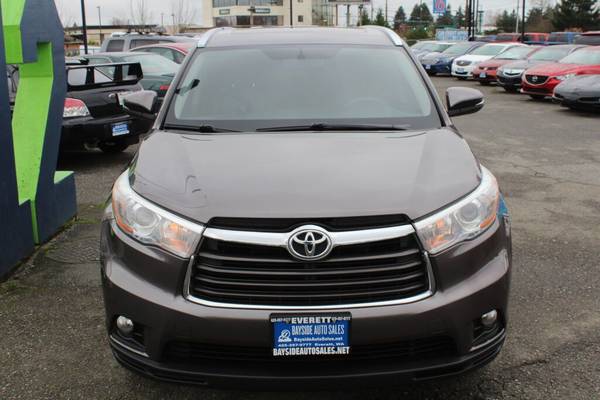 2016 TOYOTA HIGHLANDER XLE Call us at: - - by dealer for sale in Everett, WA – photo 2