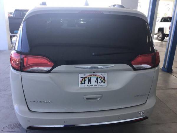 2017 Chrysler Pacifica Limited for sale in Hilo, HI – photo 7