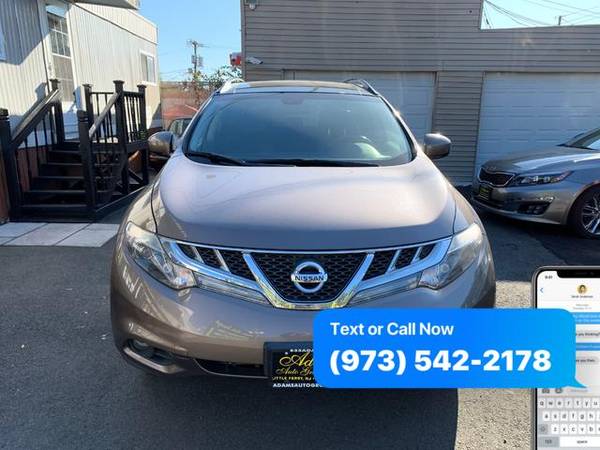 2012 Nissan Murano SL AWD - Buy-Here-Pay-Here! for sale in Paterson, NJ – photo 2