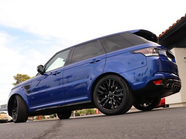 2016 Land Rover Range Rover Sport Supercharged SVR for sale in Tempe, AZ – photo 16