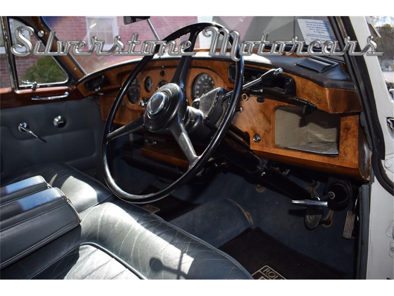 1965 Rolls-Royce Silver Cloud for sale in North Andover, MA – photo 50