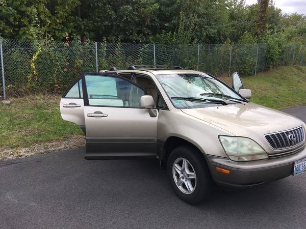 2002 Lexus RX 300 for sale in East Providence, RI – photo 3