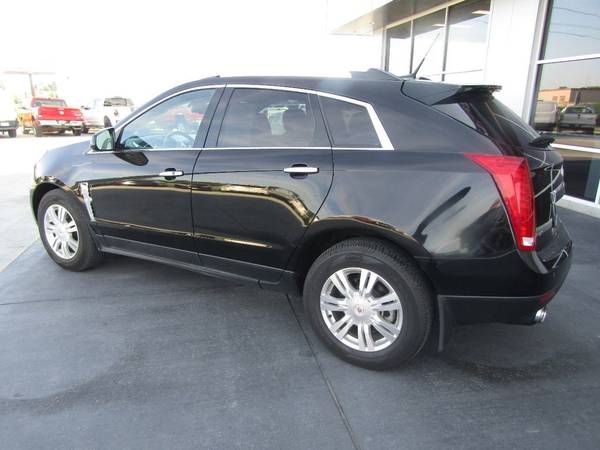 2012 *Cadillac* *SRX* *FWD 4dr Luxury Collection* Bl for sale in Omaha, NE – photo 4
