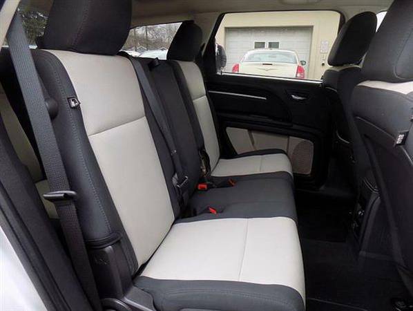 2009 Dodge Journey 4d SUV FWD SXT *Guaranteed Approval*Low Down... for sale in Oregon, OH – photo 8