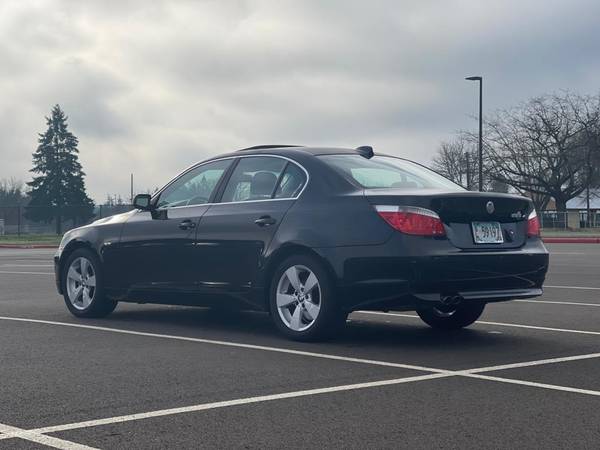 BMW 525xi (Premium Package) for sale in Beaverton, OR – photo 5