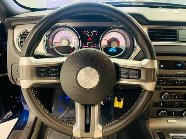 2012 Ford Mustang 2dr Coupe GT *GUARANTEED CREDIT APPROVAL* $500... for sale in Streamwood, IL – photo 22