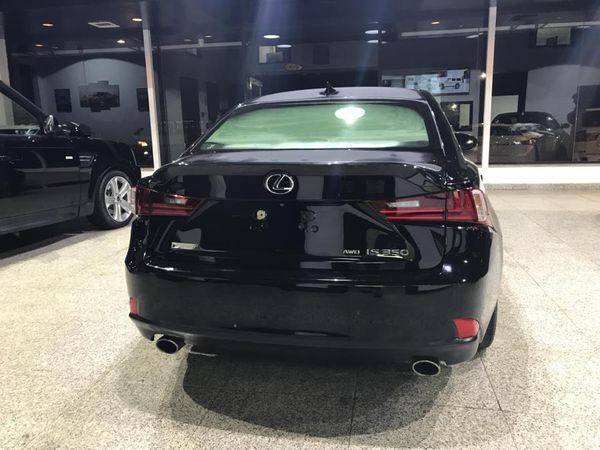 2015 Lexus IS 350 4dr Sdn AWD - Payments starting at $39/week for sale in Woodbury, NY – photo 5