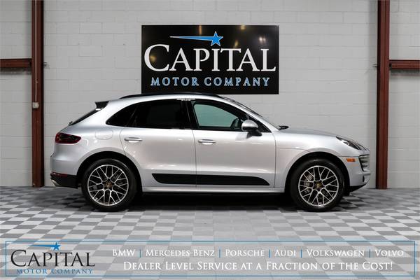 2015 Porsche Macan S AWD Crossover! Incredible High End Sport-SUV! for sale in Eau Claire, WI – photo 6