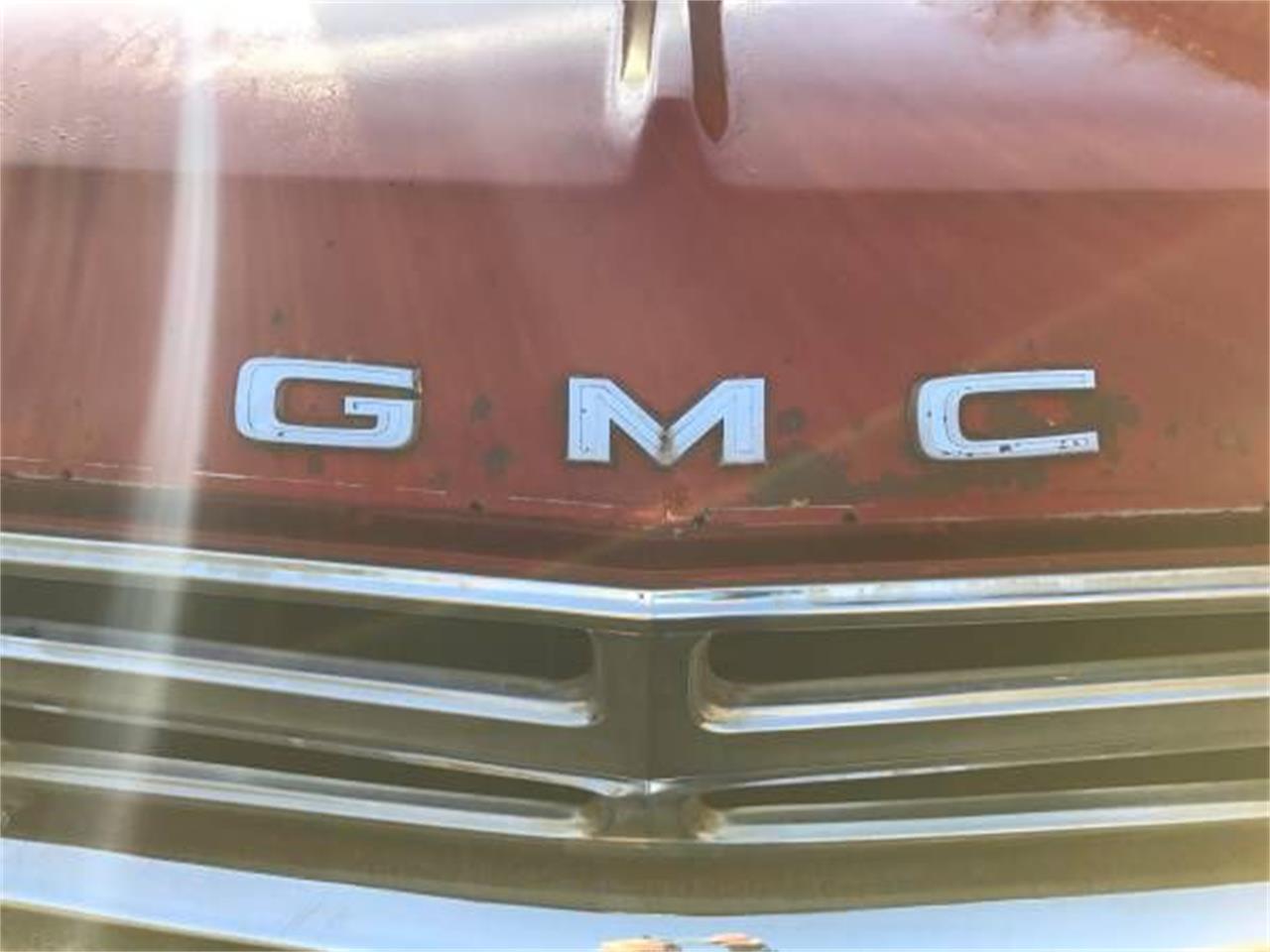 1968 GMC Custom for sale in Cadillac, MI – photo 7