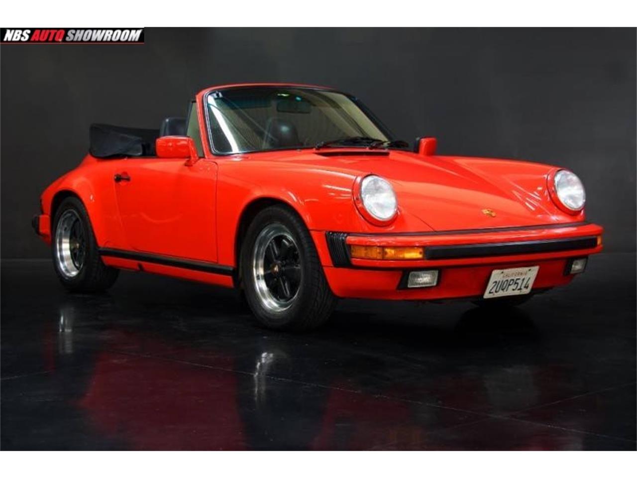 1989 Porsche 911 Carrera for sale in Milpitas, CA – photo 35