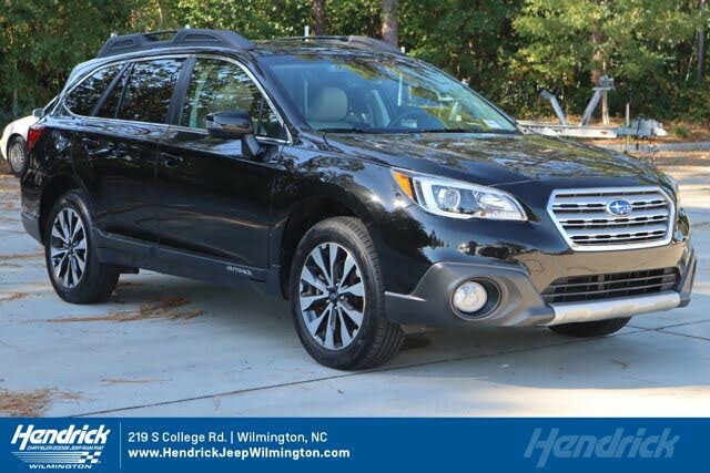 2017 Subaru Outback 2.5i Limited AWD for sale in Wilmington, NC
