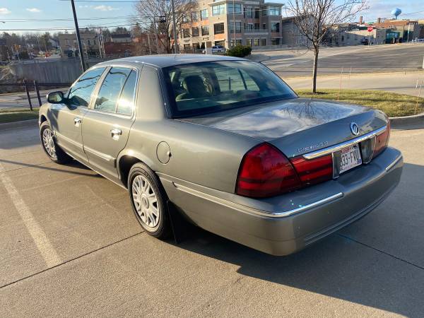 2004 Mercury Grand Marquis only 69,000 miles - cars & trucks - by... for sale in West Bend, WI – photo 3