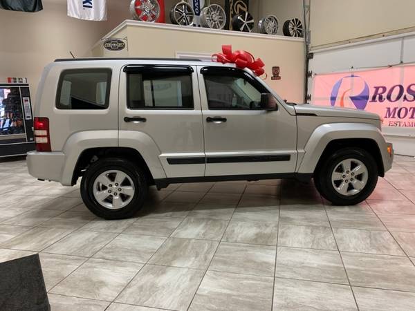 2009 Jeep Liberty Sport 2WD **Low monthly payments** for sale in Roselle, IL – photo 11