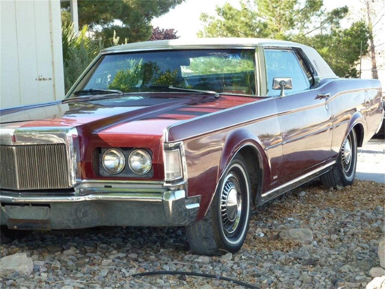 1969 Lincoln Continental for sale in Pahrump, NV – photo 6