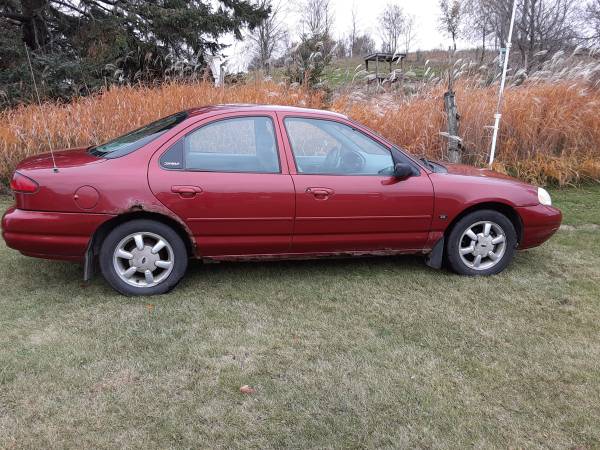 Ford 2000 Contour SE for sale in Bagley, MN – photo 5