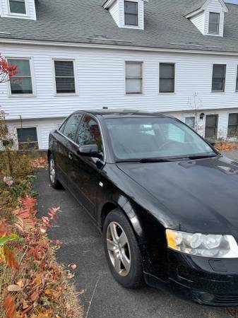 2004 Audi A4 Quattro for sale in Derry, NH – photo 2