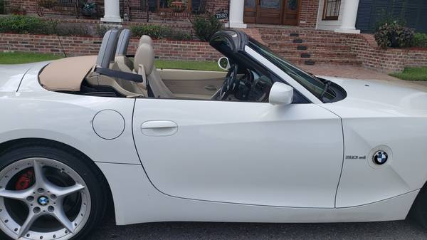 BMW Z4 Convertible Mint Condition L0W Miles! - - by for sale in Baton Rouge , LA – photo 6
