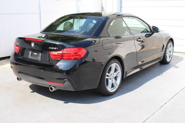 2015 BMW 4 Series 435i xDrive AWD Sport Convertible Knoxville TN for sale in Knoxville, TN – photo 6