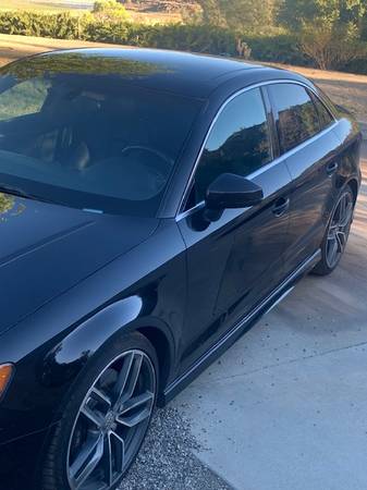 Audi S3 Black on black for sale in Kernville, CA – photo 4