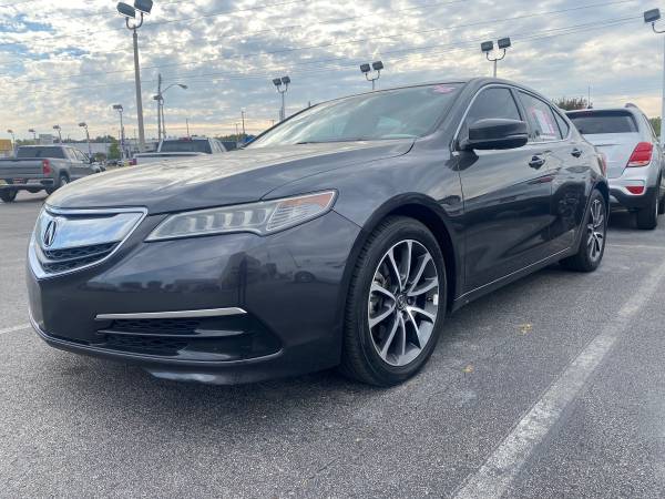 2016 Acura Tlx - - by dealer - vehicle automotive sale for sale in Memphis, TN