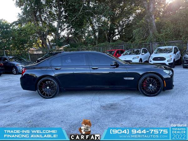 2015 BMW 7 Series 750Li xDrive FOR ONLY 497/mo! for sale in Jacksonville, FL – photo 7