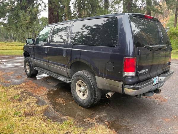 2001 Ford Excursion for sale in Klamath Falls, OR – photo 18