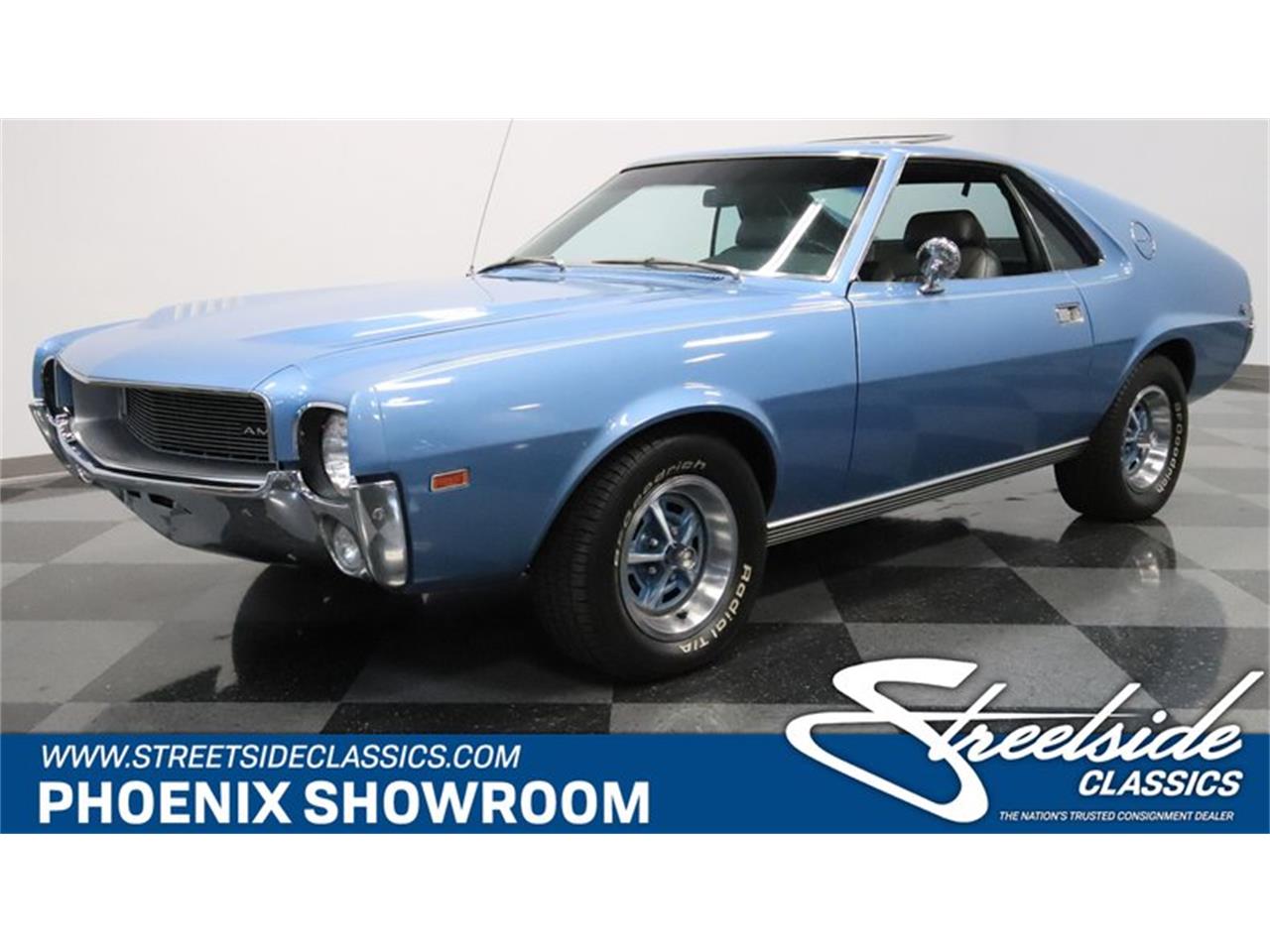 1969 AMC AMX for sale in Mesa, AZ – photo 2