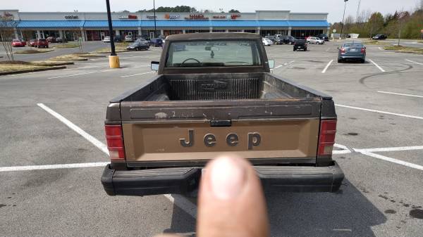 1988 Jeep Comanche for sale in Cleveland, TN – photo 5