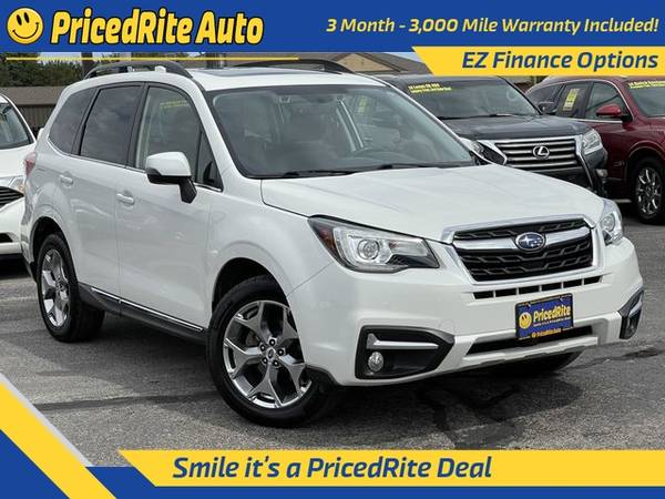 2018 Subaru Forester 2 5i Touring Sport Utility 4D for sale in Lincoln, NE