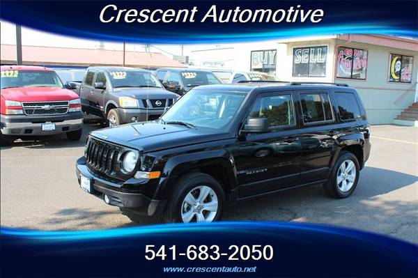 2016 Jeep Patriot Sport SUV 4X4 SALE PENDING for sale in Eugene, OR