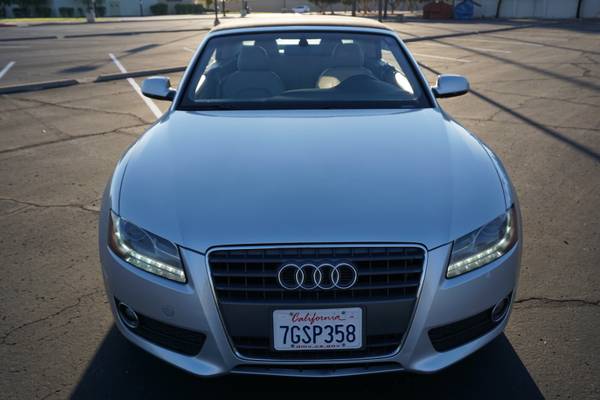 2010 Audi A5 - - by dealer - vehicle automotive sale for sale in Mesa, AZ – photo 8