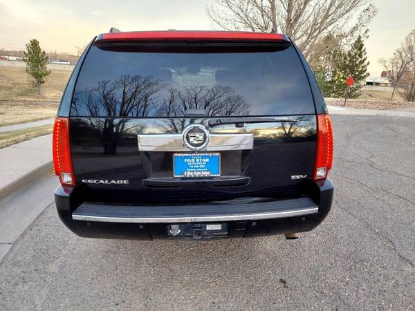 2007 Cadillac Escalade ESV - cars & trucks - by dealer - vehicle... for sale in Pueblo, CO – photo 6