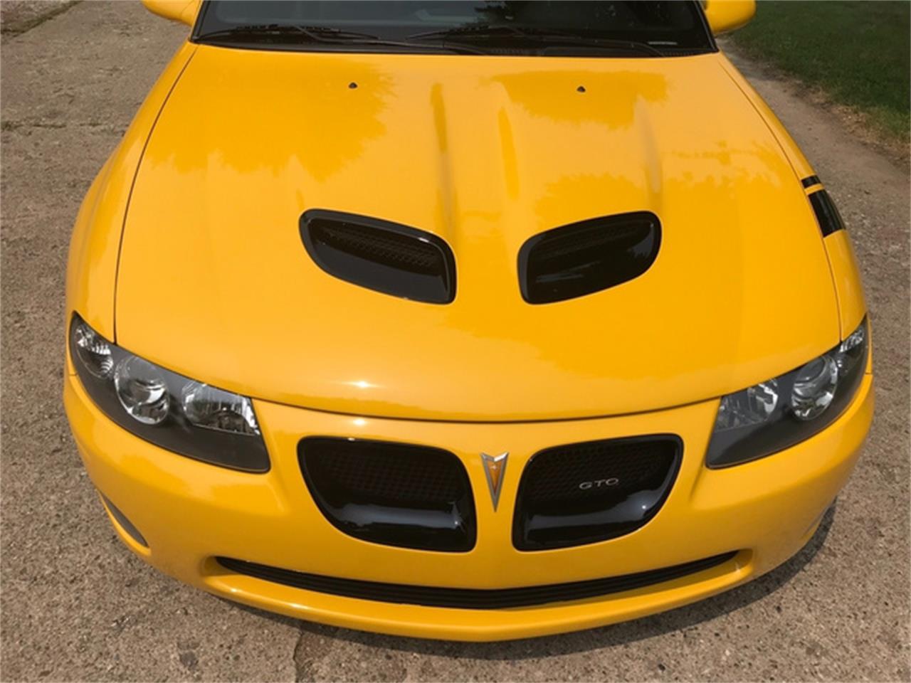 2005 Pontiac GTO for sale in Shelby Township , MI – photo 35