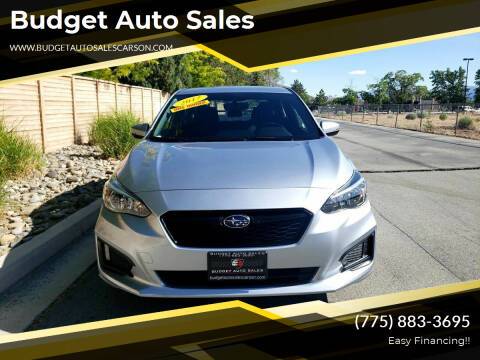 SUBARU IMPREZA SPORT - - by dealer - vehicle for sale in Carson City, NV
