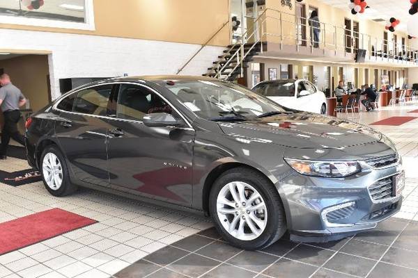 2018 Chevrolet Malibu LT - cars & trucks - by dealer - vehicle... for sale in Cuyahoga Falls, PA – photo 11