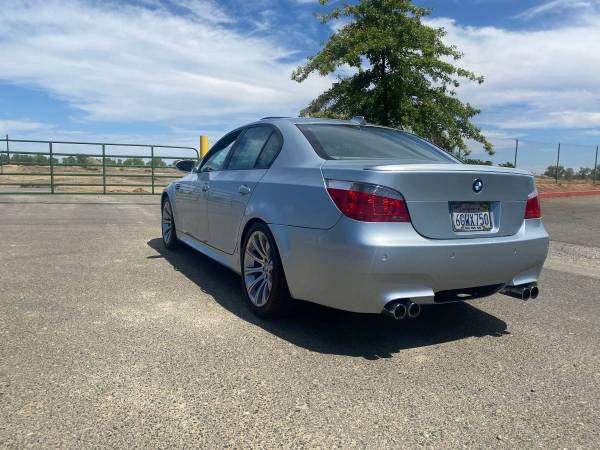 2006 BMW M5 Loaded!!!!!!! - cars & trucks - by owner - vehicle... for sale in Rancho Cordova, CA – photo 3