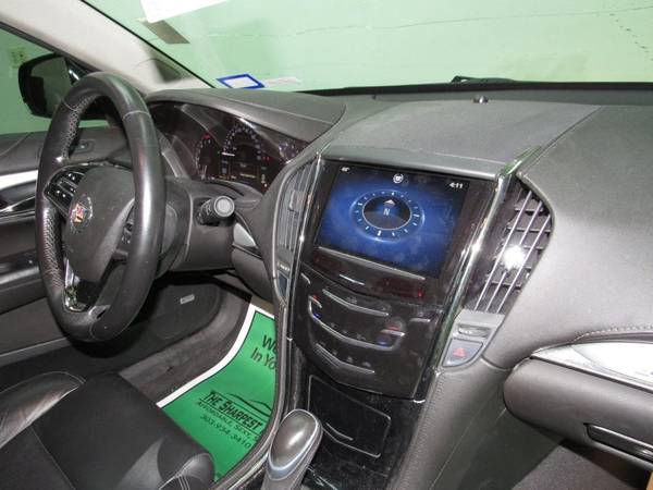 2013 Cadillac ATS Luxury LEATHER AND BACKUP CAM S43835 for sale in Englewood, CO – photo 20