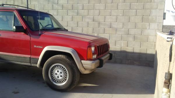 Jeep Cherokee for sale in topock, AZ – photo 2