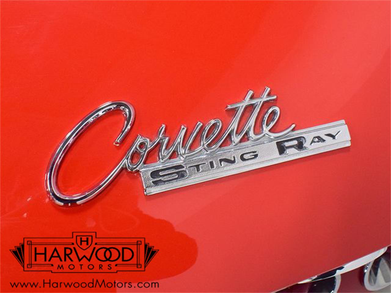 1963 Chevrolet Corvette for sale in Macedonia, OH – photo 39