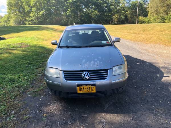 2003 VW Passat for sale in Cairo, NY – photo 3