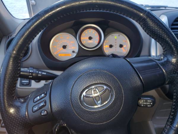 2004 Toyota RAV4 Limited- All Wheel Drive-Leather-Moonroof-New... for sale in Madison, WI – photo 11