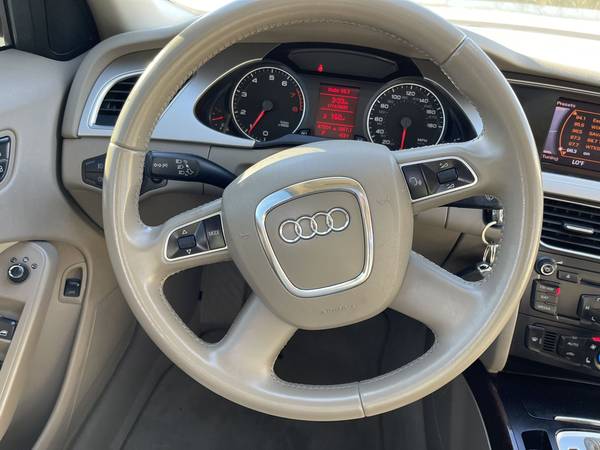 2011 Audi A4 LOW MILES! Clean TITLE! - - by dealer for sale in Savannah, GA – photo 15