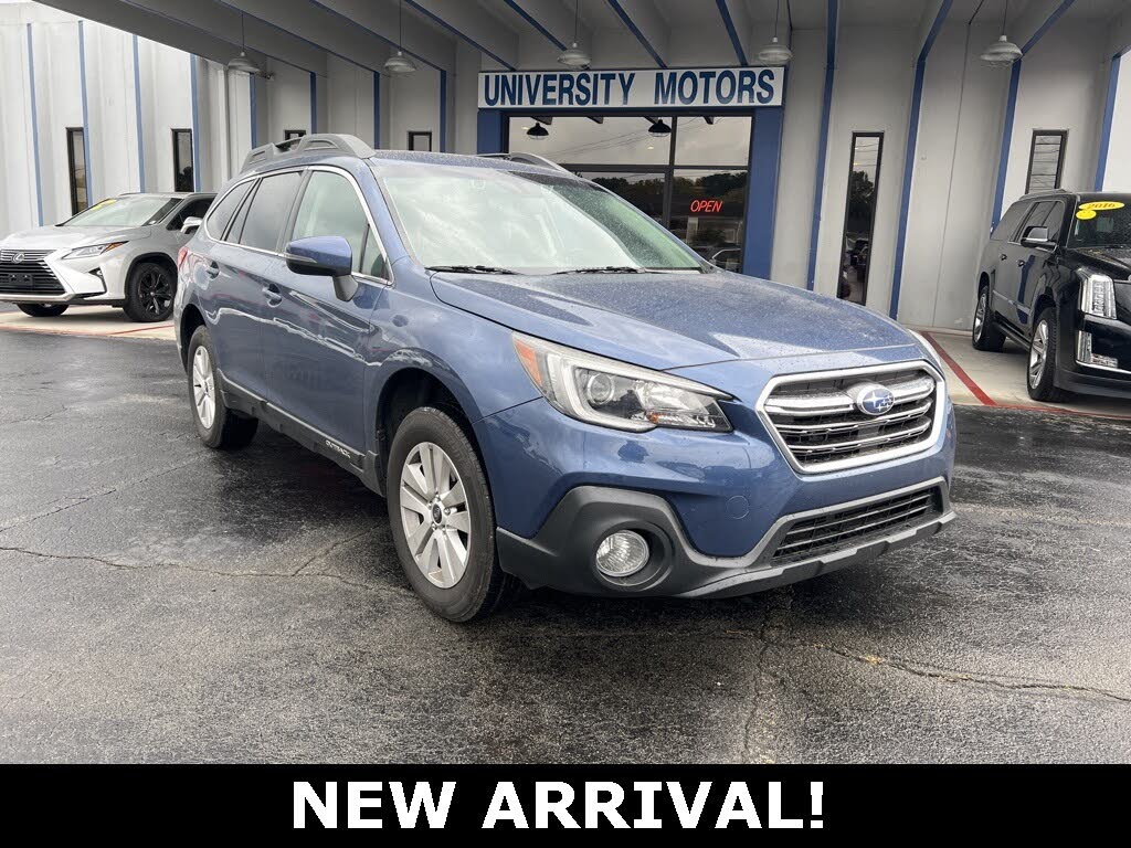 2019 Subaru Outback 2.5i Premium AWD for sale in Chattanooga, TN