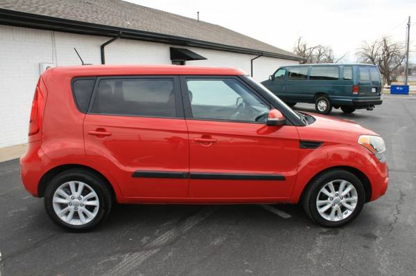 2012 Kia Soul 5dr Wgn Auto - - by dealer - vehicle for sale in MOORE, OK – photo 3