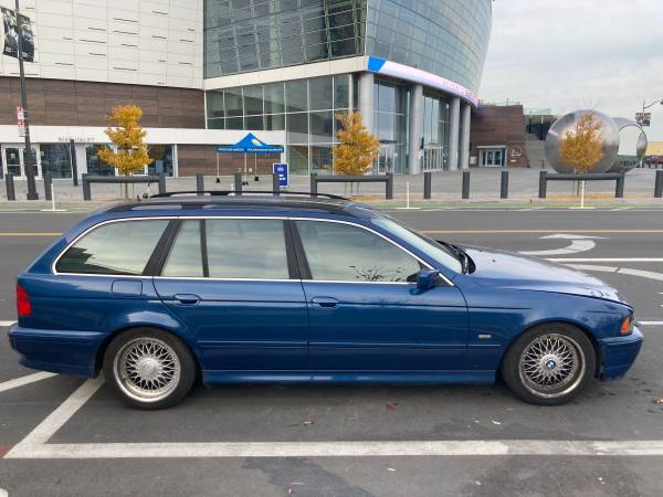 2001 525i E39 Sport Wagon - cars & trucks - by owner - vehicle... for sale in San Francisco, CA – photo 12