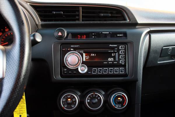 2011 Scion tC Manual Transmission w/ Pioneer Premium Sound System for sale in Shingle Springs, CA – photo 16