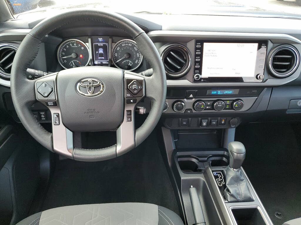 2021 Toyota Tacoma TRD Sport Double Cab 4WD for sale in Buford, GA – photo 8