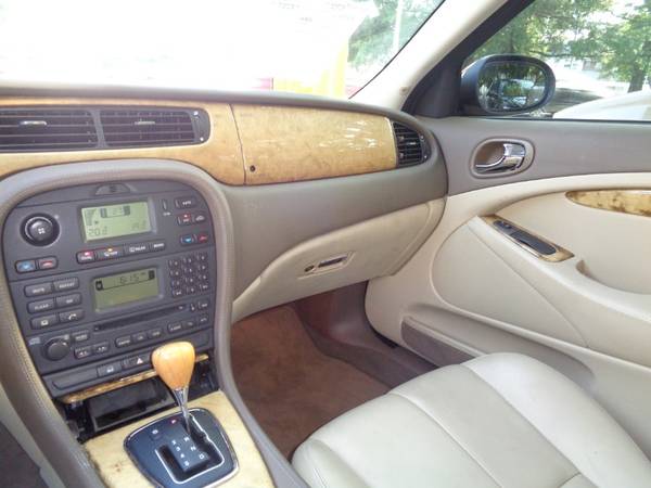 2006 Jaguar S-TYPE 4dr Sdn 3 0 67, 752 Miles Rear Wheel Drive - cars for sale in Rosedale, NY – photo 15